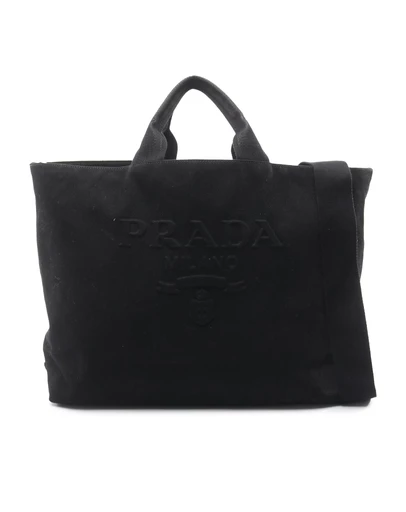Pre-Loved by Azura Reborn - Pre-Loved Canvas Drill Tote