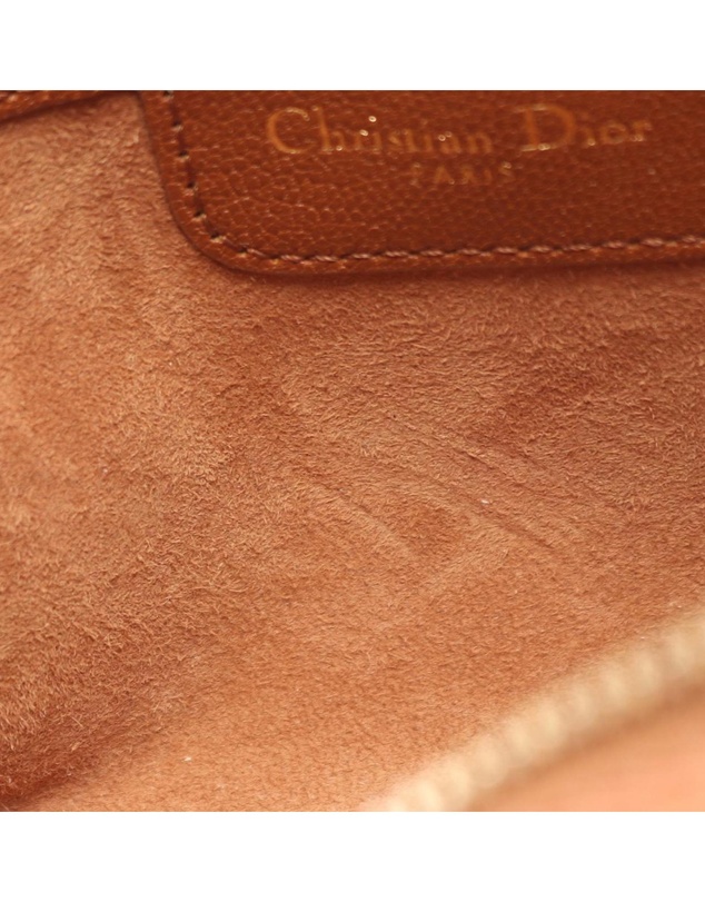 Pre-Loved by Azura Reborn - Pre-Loved Leather Double Saddle Pouch