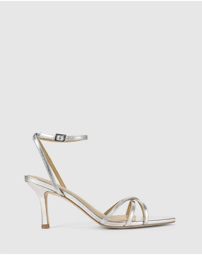 Siren - Madison Point Toe Strappy Heel