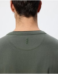 Scotch & Soda - 3 Crosses Garment Dye T-Shirt