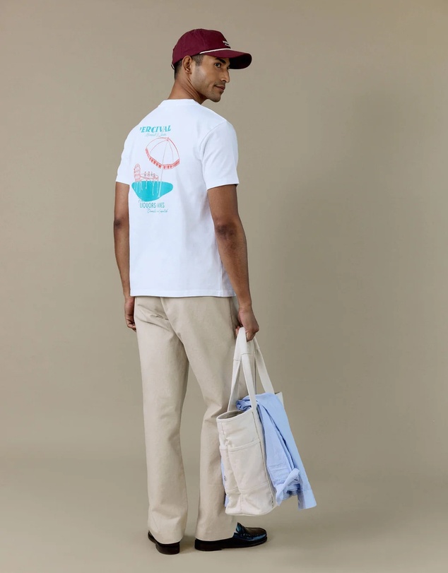 Percival - Perci Fine Wines T-Shirt