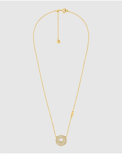 Michael Kors - Premium Gold Necklace