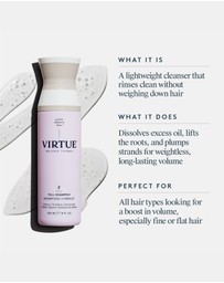 Virtue Labs - Full Shampoo 240ml