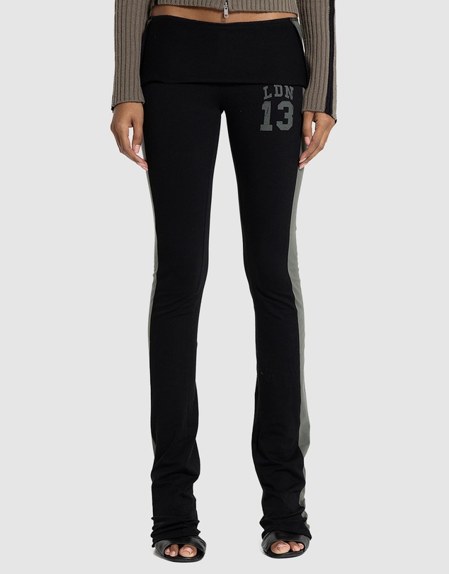 Jaded London - Foldover Studded Trousers