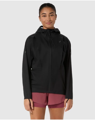 ASICS - Fujitrail Elite Waterproof Jacket - Women's