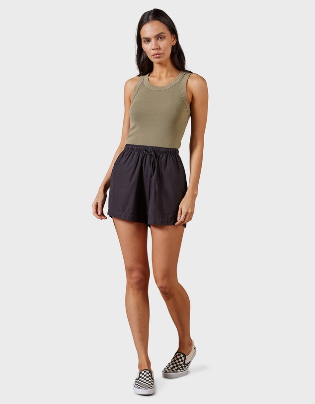 Academy Brand - Frankie Poplin Short