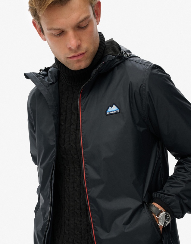 Superdry - Essential Tri Windbreaker Jacket