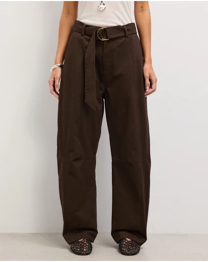The Fated - Aurellia Barrel Pants