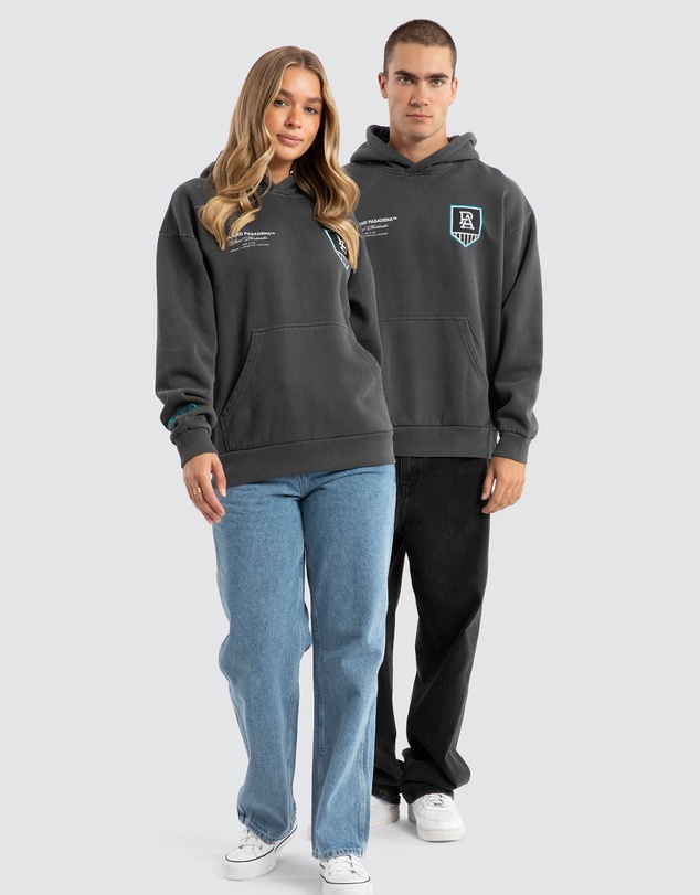Nena & Pasadena - Port Adelaide Vintage Hoodie