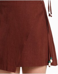 Lost in Lunar  - Indiana Skort