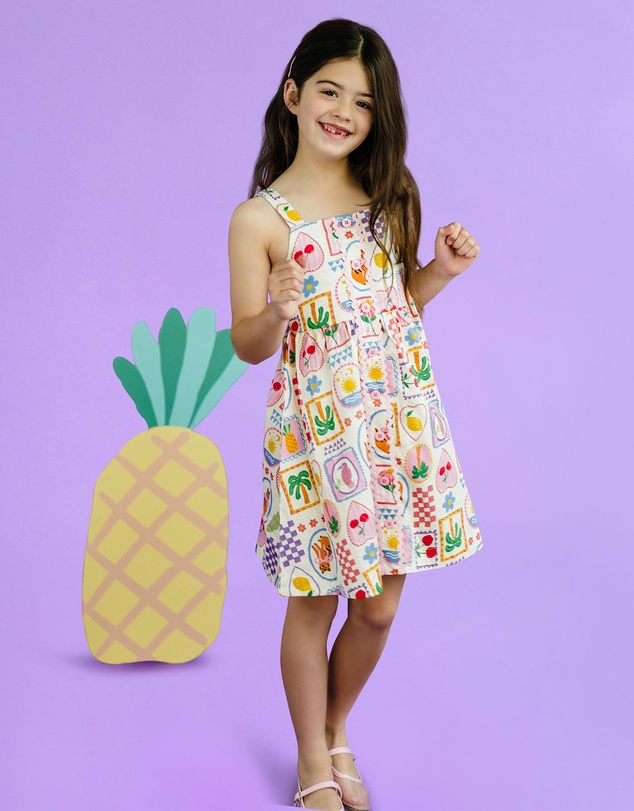 Rock Your Kid - Resort Woven Dress - Kids