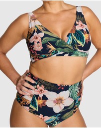 Artesands - Into The Saltu Delacroix Cross Over Bikini Top