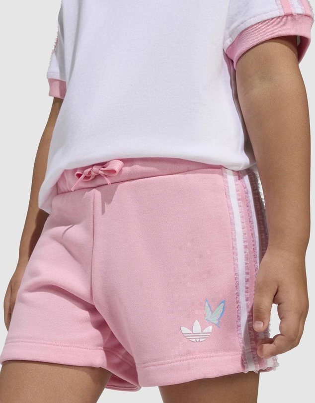 adidas Originals - adidas x Disney Shorts and T-Shirt Set - Kids