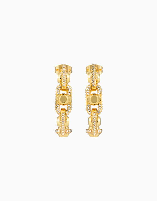 Michael Kors - Premium Gold Tone Earring