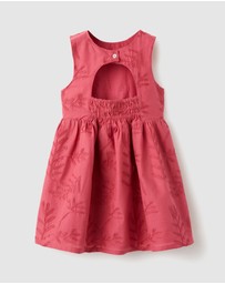 M.N.G - Eira Dress - Babies-Kids