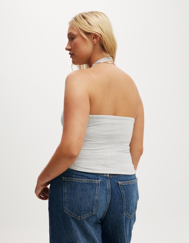 Cotton On - All Day V Neck Halter
