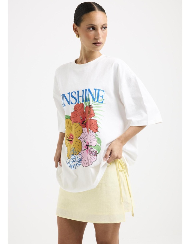 Subtitled - Ondas T-Shirt