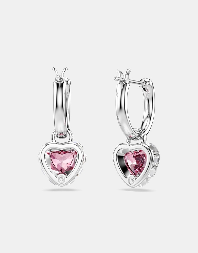 Swarovski - Mp Chroma:Pe Mn Hoop Drop Hrt Fanpi/Rhs