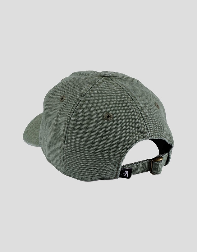PASS~PORT - Solid Canvas Leagues Cap