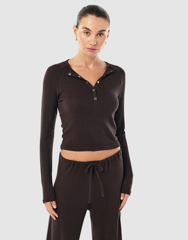 P.E Nation - Haven LS Top