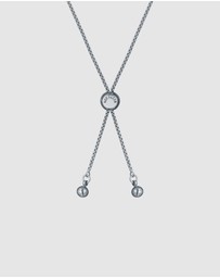 Ted Baker - Adoria Crystal Sweetheart Adjustable Bracelet