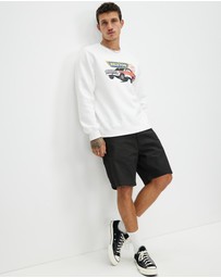 Brixton - Builders Carpenter Shorts