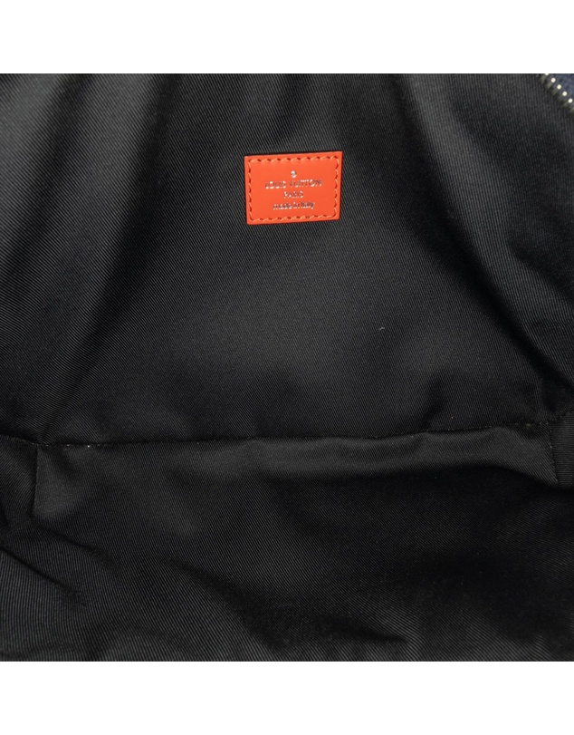 Pre-Loved by Azura Reborn - Pre-Loved Epi Damier Graphite Bumbag