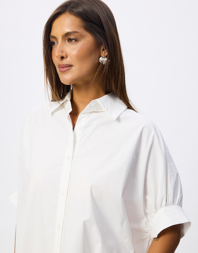 Grace Willow - Michi Oversized Shirt