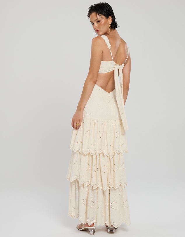 Winona - Jelsa Tier Maxi Dress