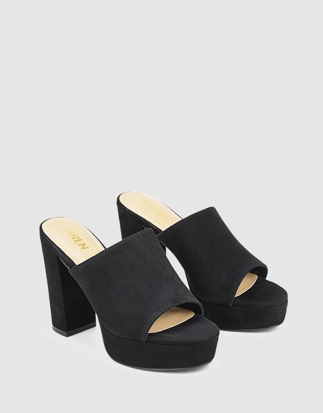Siren - Havana Platform Mules