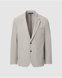 rag & bone - Butler Tech Blazer