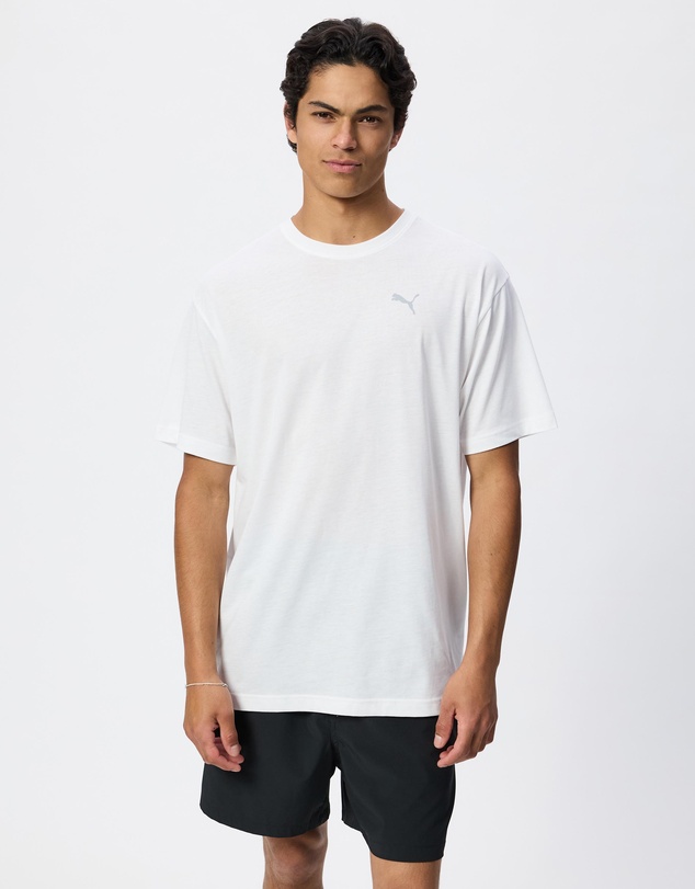 Puma - M Run Culture Graphic Tee