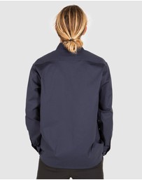 UNIT Workwear - UNIT Mens Long Sleeve Task Work Drill Shirt