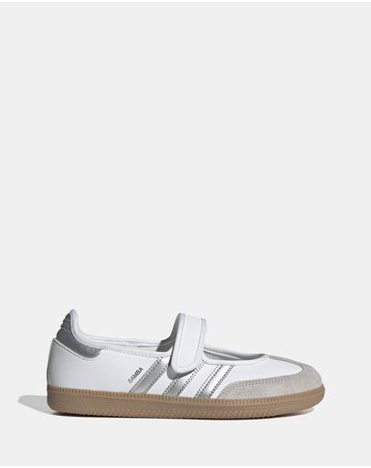 Ftwr White, Silver Met. & Gum4