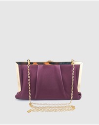 Izoa - Gia Clutch Bag