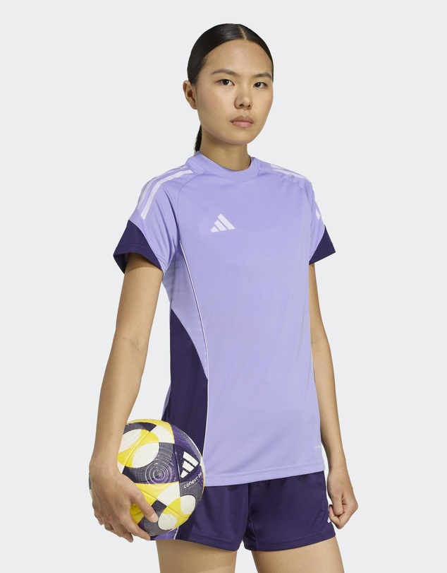 adidas Performance - Tiro 25 Competition Training Football Jersey Womens