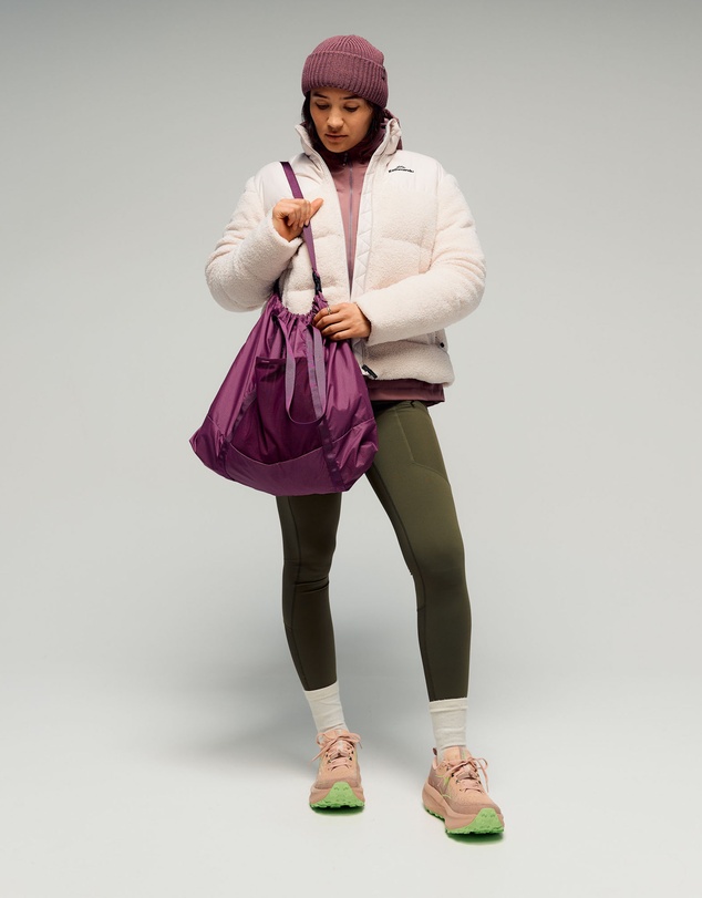 Kathmandu - Epiq Hybrid Fleece Jacket