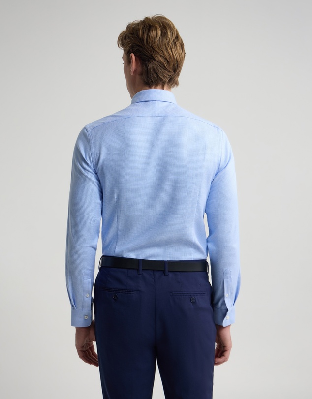 Oxford - Beckton Slim Fit Cotton Shirt