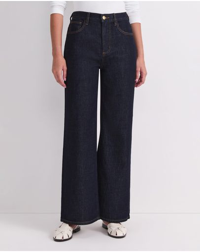 raw indigo