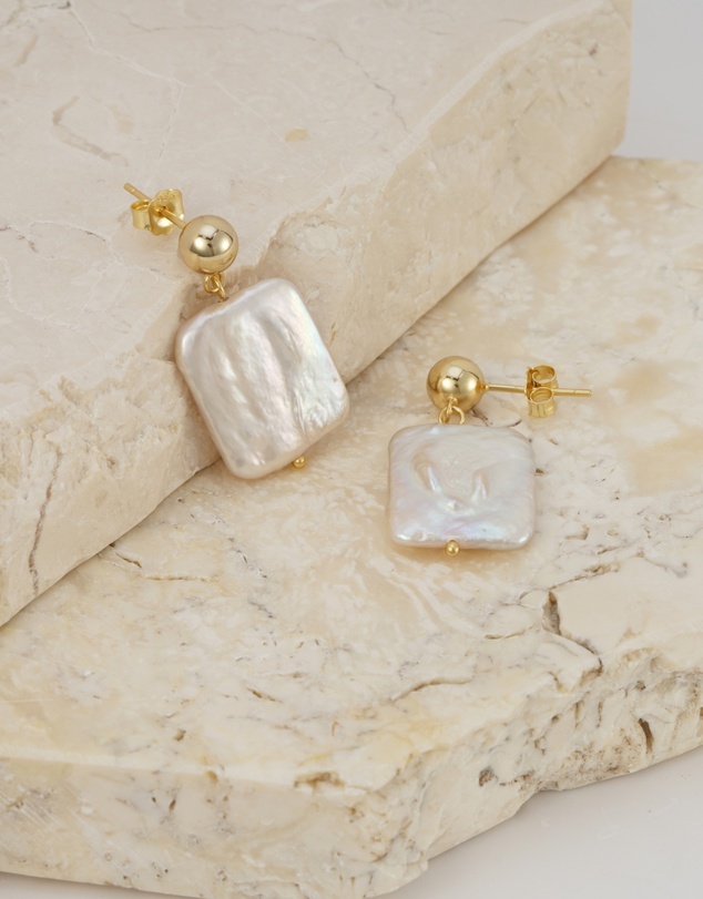 Pastiche - Evelyn Earrings