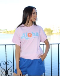 Vacancy Co - Aloha Tee