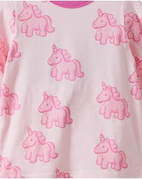 Cotton On Kids - Dreamdrift Long Sleeve Pj Set