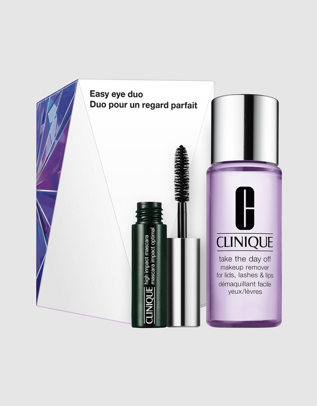 Clinique - Easy Eye Duo