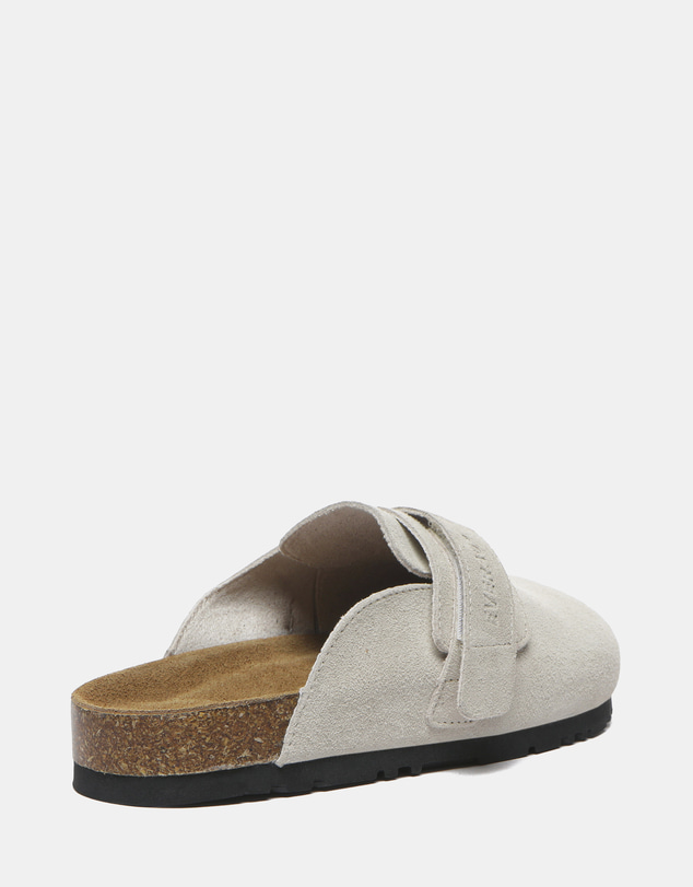 EVERAU - EverAU Ugg Skyler Cow Suede Upper Clogs