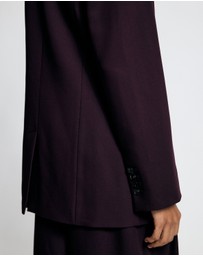Lover - Rowan Double Breasted Blazer