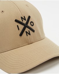 Nixon - Exchange Flex Fit Cap