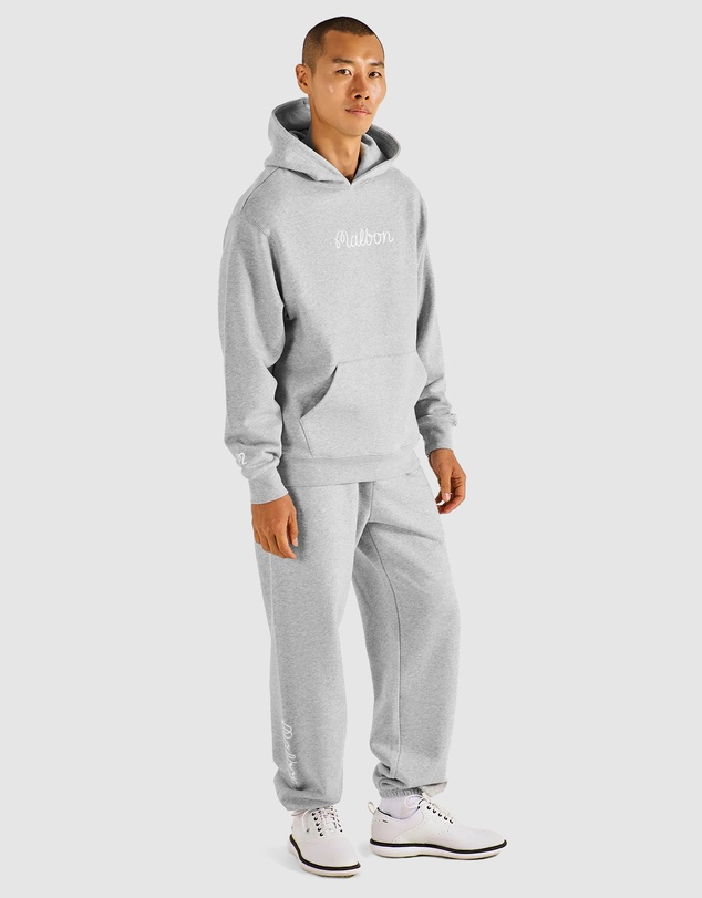Malbon - ICONS Fesque Hoodie