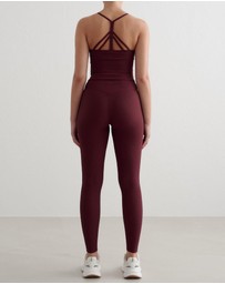 Aim'n - Ribbed Performance Bralette