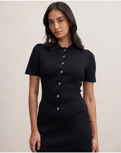 Black Co Ord