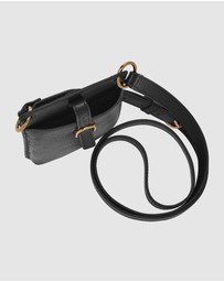 Fossil - Vada Black Crossbody Bag
